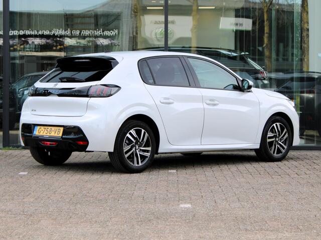 Peugeot 208 1.2 PureTech Allure | Navi / Camera / Climate