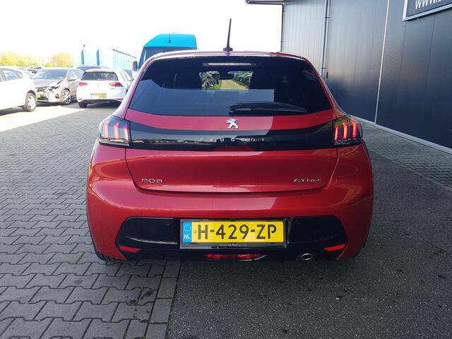 Peugeot 208 1.2 PureTech GT-Line