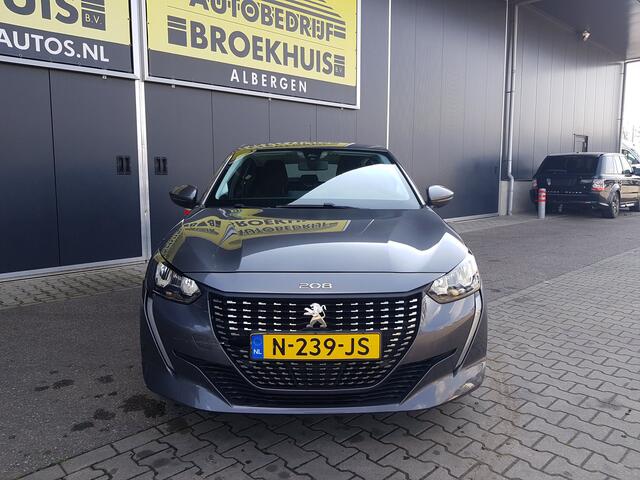 Peugeot 208 1.2 PureTech Active Pack
