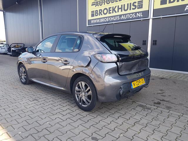 Peugeot 208 1.2 PureTech Active Pack