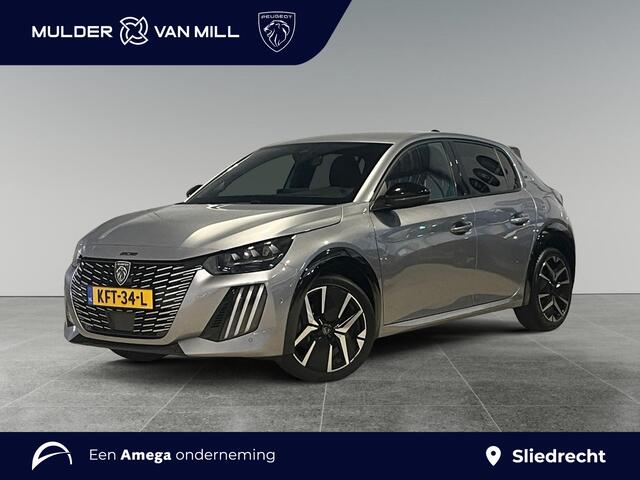 Peugeot 208 GT 1.2 Hybrid 145pk e-DCS6 | NAVI | ADAPTIVE CRUISE | 360° CAMERA | KEYLESS ENTRY | DODEHOEKBEW. |