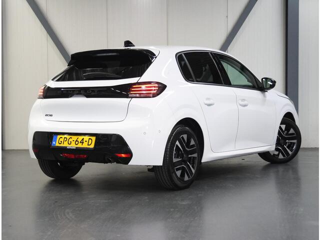Peugeot 208 1.2 100PK Allure | 1ste eigenaar | AppleCarplay/Android Auto | LMV | 360'Camera | Cruise Control | Climate Control | Navigatie | FULL LED | Isofix | Privacy Glass | DAB Radio |