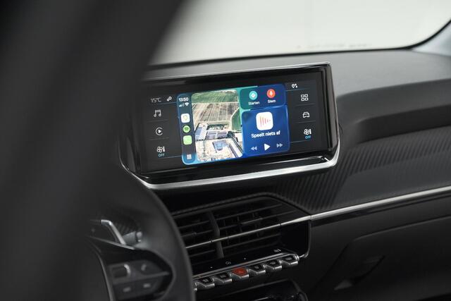 Peugeot 208 1.2 Hybrid 110 e-DCS6 Style | Parkeersensoren | Apple Carplay | Cruise Control | Airco