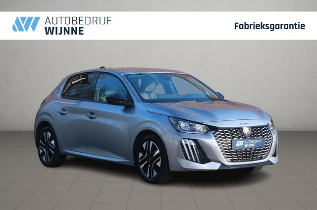 Peugeot 208 1.2 PureTech 100pk Allure | Navi | App Connect | Climate | Cruise | Camera | Dodehoek | PDC