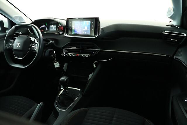 Peugeot 208 1.2 PureTech Blue Lease Active / CarPlay / Airco / Cruisecontrol / 4S band