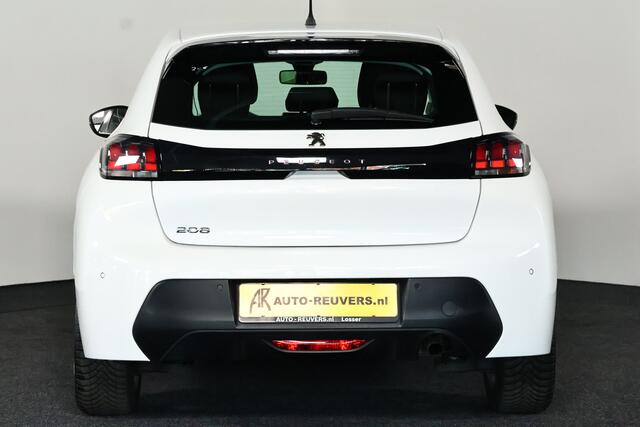 Peugeot 208 1.2 PureTech Blue Lease Active / CarPlay / Airco / Cruisecontrol / 4S band