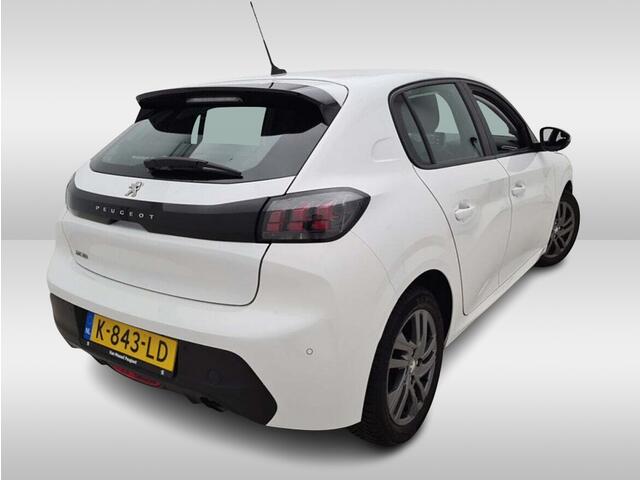 Peugeot 208 1.2 PureTech Blue Lease Active 1e-Eig. & Dealer-Onderh. BOVAG-Garantie. NL-Auto.