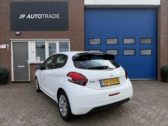 Peugeot 208 1.2 PureTech Blue Lion | NAP | Distributie vv | Led |