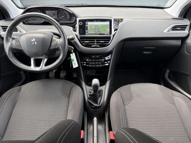 Peugeot 208 1.2 PureTech Allure 1e Eigenaar,Navi,Clima,Cruise,Pdc,Dealer Onderhouden,Carplay,5 Deurs,Lm velgen,N.A.P,Recent beurt gehad,Apkt tot 01-2027