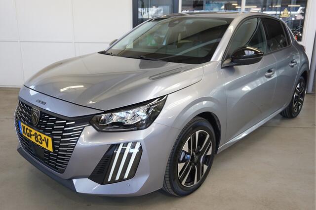 Peugeot 208 1.2 Hybrid 110 e-DCS6 Allure Adaptieve cruise control