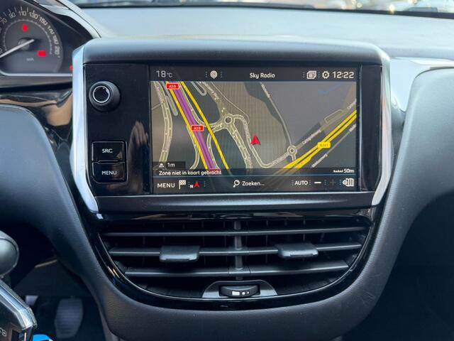 Peugeot 208 1.2 PURETECH ACTIVE NAVI AIRCO