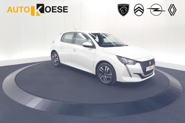 Peugeot 208 PureTech 100 Allure | Parkeersensoren | Apple Carplay | Stoelverwarming