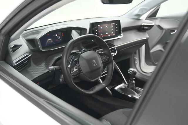 Peugeot 208 PureTech 100 Allure | Parkeersensoren | Apple Carplay | Stoelverwarming