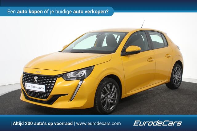 Peugeot 208 *1ste Eigenaar*Navigatie*Carplay*PDC*