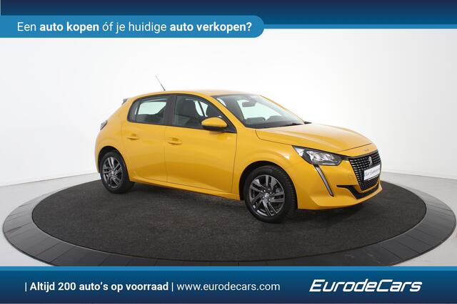 Peugeot 208 *1ste Eigenaar*Navigatie*Carplay*PDC*