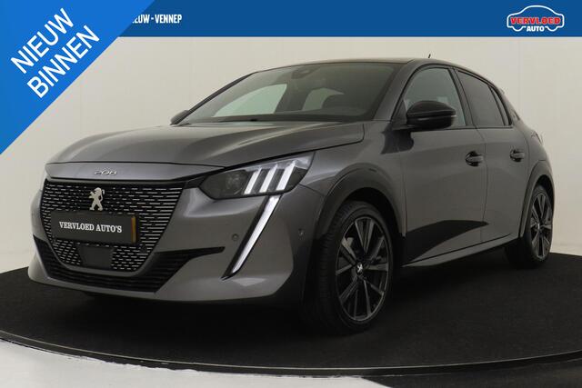 Peugeot 208 1.2PURETECH/100PK GT PACK -PANO.DAK|CAMERA|ADAP.CRUISE|KEYLESS|PRIVACY.GLAS|TREKHAAK