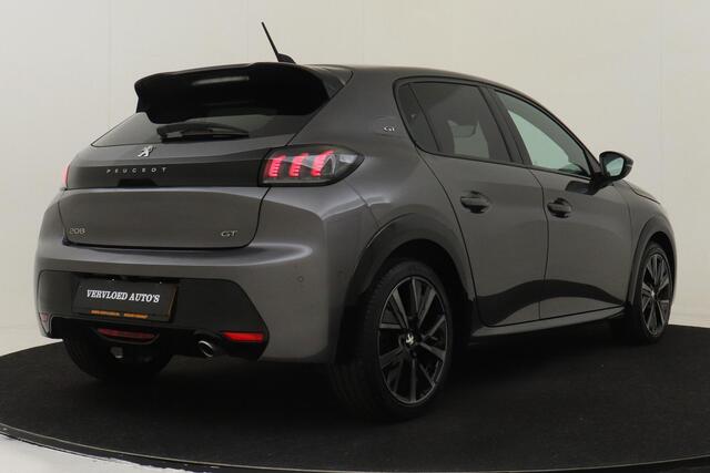 Peugeot 208 1.2PURETECH/100PK GT PACK -PANO.DAK|CAMERA|ADAP.CRUISE|KEYLESS|PRIVACY.GLAS|TREKHAAK