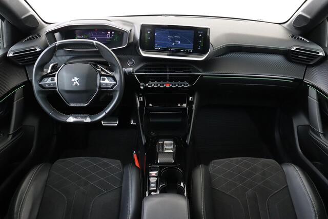 Peugeot 208 1.2PURETECH/100PK GT PACK -PANO.DAK|CAMERA|ADAP.CRUISE|KEYLESS|PRIVACY.GLAS|TREKHAAK