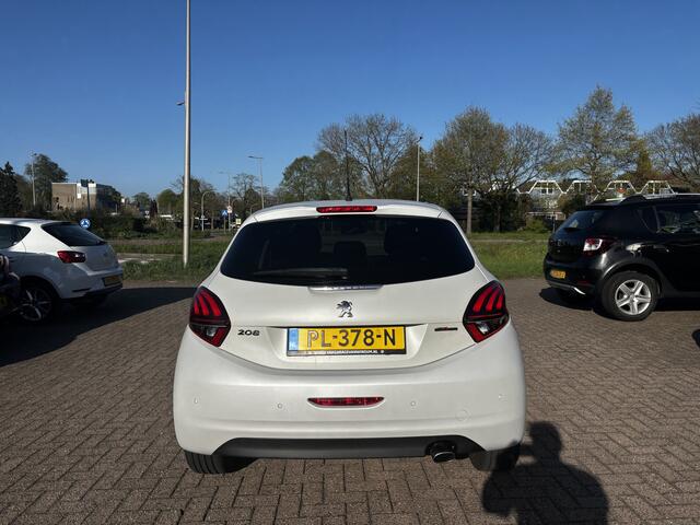 Peugeot 208 1.2 PureTech GT-line Panodak Nap