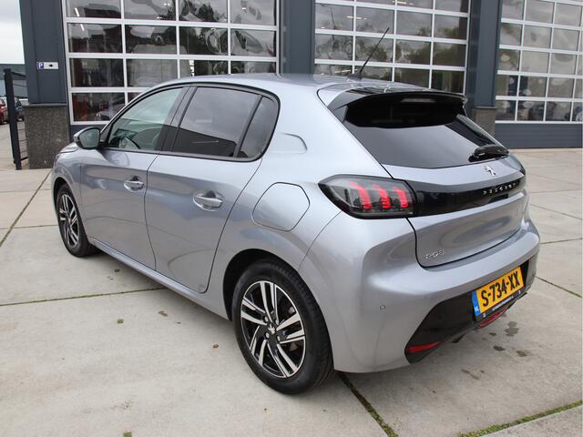 Peugeot 208 1.2T PureTech Allure Pack FULL LED, Half Leder, Camera-Carplay Prijspakker!