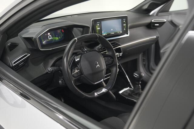 Peugeot 208 PureTech 100 GT-Line | Camera | Navigatie | Apple Carplay | Parkeersensoren