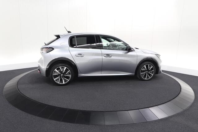 Peugeot 208 PureTech 100 GT-Line | Camera | Navigatie | Apple Carplay | Parkeersensoren