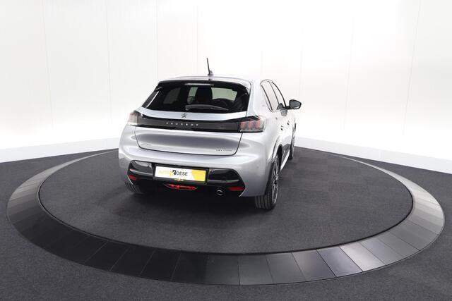 Peugeot 208 PureTech 100 GT-Line | Camera | Navigatie | Apple Carplay | Parkeersensoren