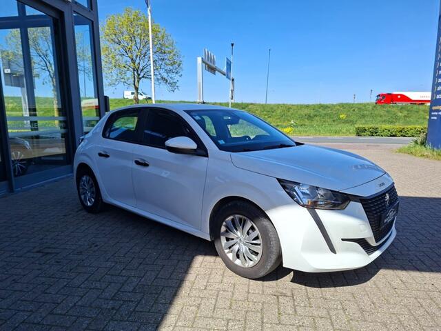 Peugeot 208 1.2 PT AFFAIRE PACK AIRCO NAVI PDC CRUISECONTROL