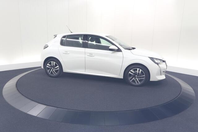 Peugeot 208 PureTech 100 Allure | Parkeersensoren | Apple Carplay | Stoelverwarming