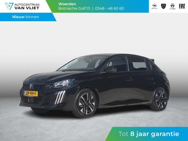 Peugeot 208 1.2 Hybrid 110 e-DCS6 Allure 360 camera