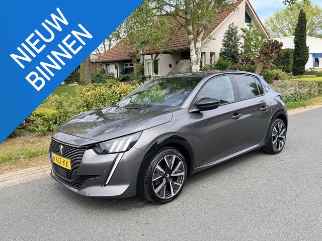 Peugeot 208 1.2 PureTech 102PK GT-LineoLederoCamera