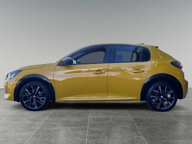 Peugeot 208 GT Pack 1.2 Turbo 100pk EAT8 | NAPPA LEDER | PANO | TWO-TONE! | FULL OPTIONS | STOELMASSAGE | i-COCKPIT® | APPLE CARPLAY / ANDROID AUTO | 180° CAMERA |