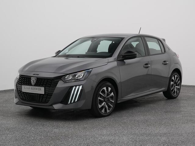 Peugeot 208 1.2 Hybrid 100 PK Automaat Active | CARPLAY