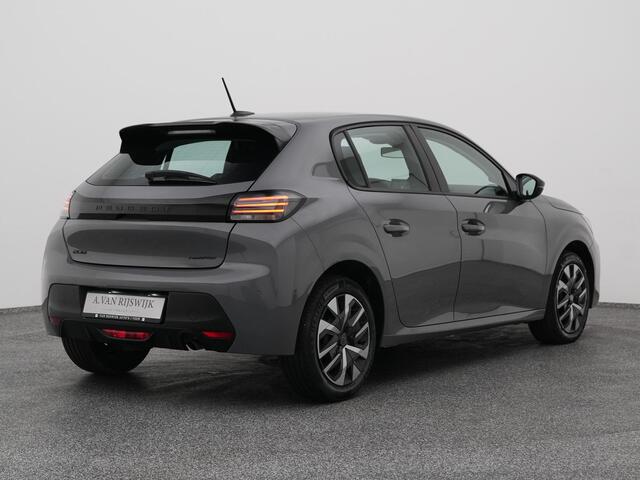 Peugeot 208 1.2 Hybrid 100 PK Automaat Active | CARPLAY