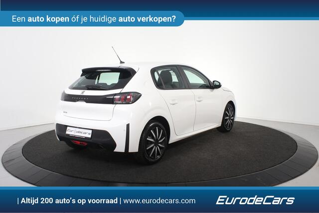 Peugeot 208 1.2 Active *1ste Eigenaar*Navigatie*Camera*Cruise Control*