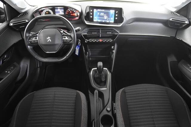 Peugeot 208 1.2 Active *1ste Eigenaar*Navigatie*DAB*Carplay*