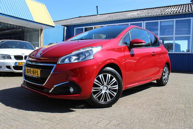Peugeot 208 1.2 "VTi Active" Cruise - Airco - Stoelverwarming