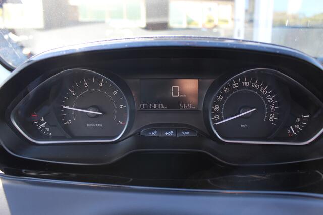 Peugeot 208 1.2 "VTi Active" Cruise - Airco - Stoelverwarming