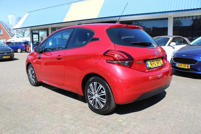 Peugeot 208 1.2 "VTi Active" Cruise - Airco - Stoelverwarming