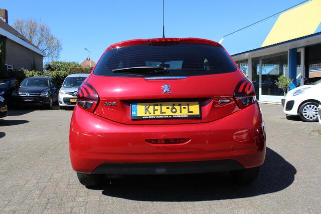 Peugeot 208 1.2 "VTi Active" Cruise - Airco - Stoelverwarming