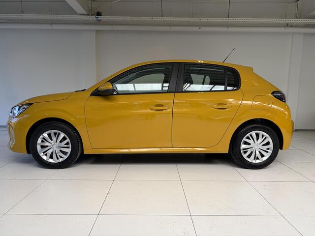 Peugeot 208 1.2 PureTech Active | Navigatie | Dealer onderhouden