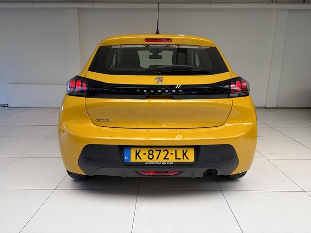 Peugeot 208 1.2 PureTech Active | Navigatie | Dealer onderhouden
