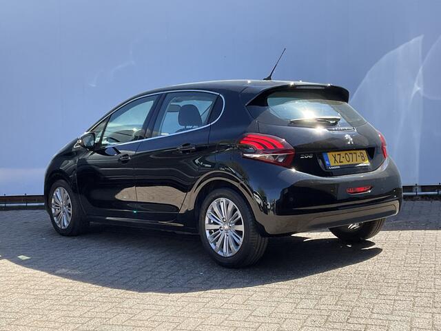 Peugeot 208 1.2 PureTech Blue Lease Allure Nav/Cruise Carplay Clima Orig.NL Voll.Onderhouden!