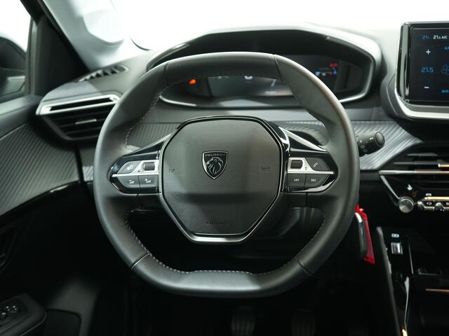 Peugeot 208 1.2 PURETECH 100PK ALLURE | 360 Camera | Cruise Adaptief | PDC v/a