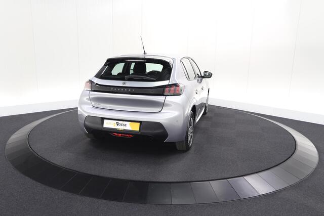 Peugeot 208 PureTech 75 Active Pack | Navigatie | Parkeersensoren | Apple Carplay | Allseason Banden