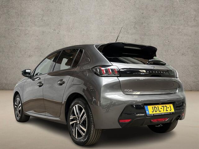 Peugeot 208 1.2 PureTech Allure Sport Automaat (VIRTUAL COCKPIT, APPLE CARPLAY, GROOT NAVI, 360 CAMERA, SPORTSTOELEN, LEDER, ADAPTIVE CRUISE, KEYLESS, NIEUWSTAAT)