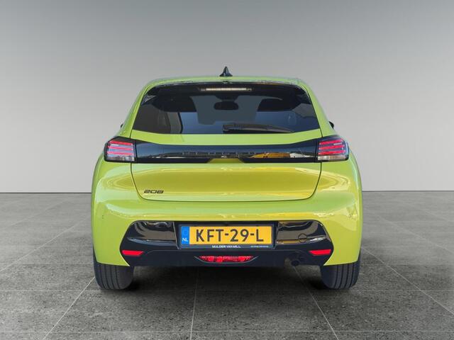 Peugeot 208 Allure 1.2 Turbo 100pk | 3D i-COCKPIT® | 180° CAMERA | APPLE CARPLAY / ANDROID AUTO | CLIMA | LM-VELGEN |