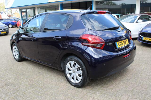 Peugeot 208 1.2i "Active" Airco - Cruise - 5 deurs !!! 82 Pk