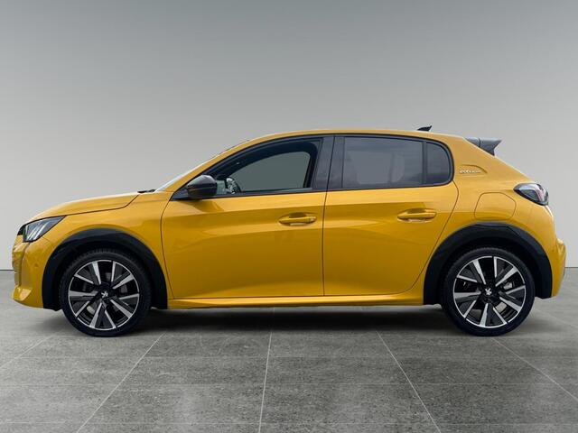 Peugeot 208 GT 1.2 Turbo 130pk EAT8 | 3D i-COCKPIT® | PANODAK | TWO-TONE! | 180° CAMERA | APPLE CARPLAY / ANDROID AUTO |