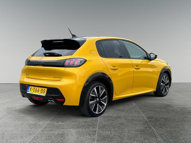 Peugeot 208 GT 1.2 Turbo 130pk EAT8 | 3D i-COCKPIT® | PANODAK | TWO-TONE! | 180° CAMERA | APPLE CARPLAY / ANDROID AUTO |